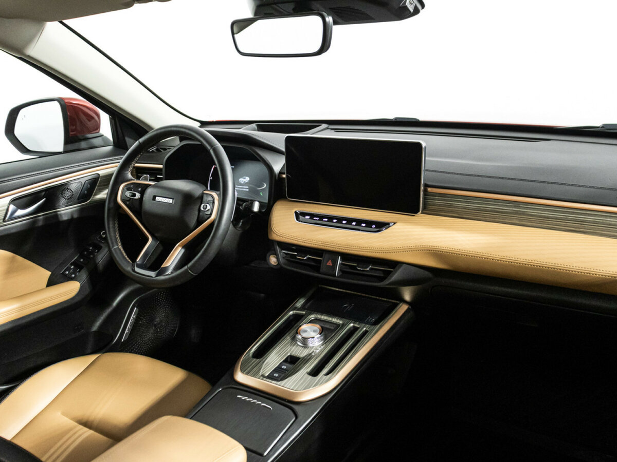 Haval Jolion б/у, 2021, Роботизированная. Фото: #8