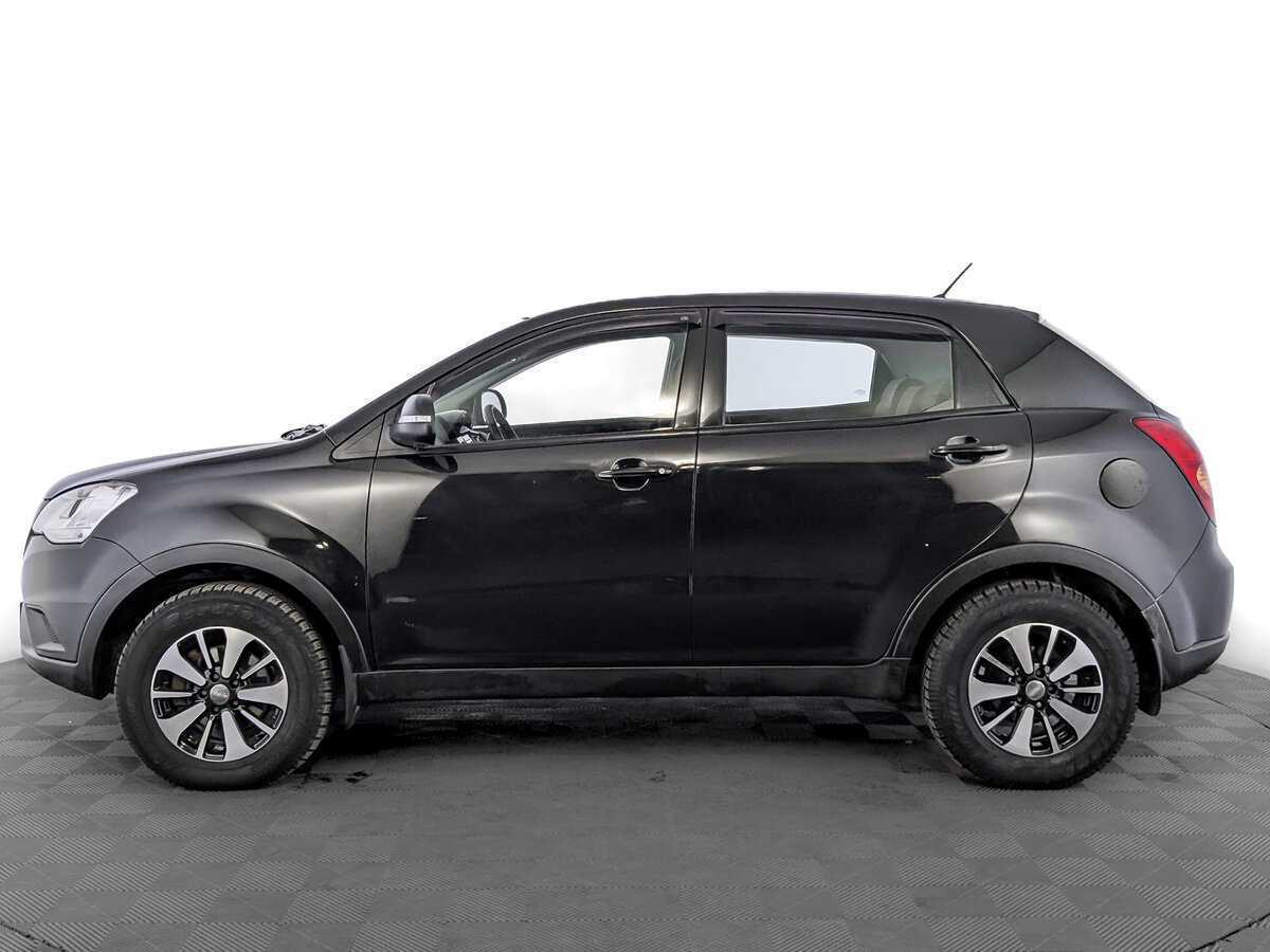 SsangYong Actyon б/у, 2013, Автоматическая. Фото: #7