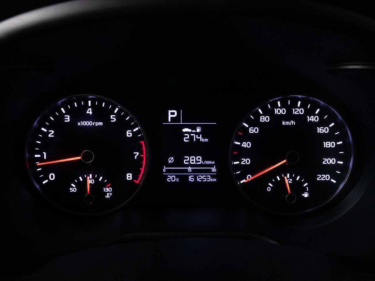 Kia Rio б/у, 2018, Автоматическая. Фото: #11