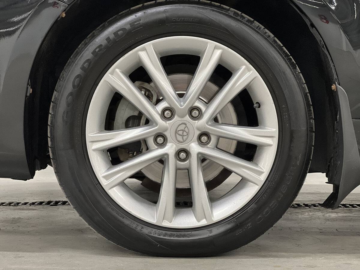 Toyota Camry б/у, 2015, Автоматическая. Фото: #17