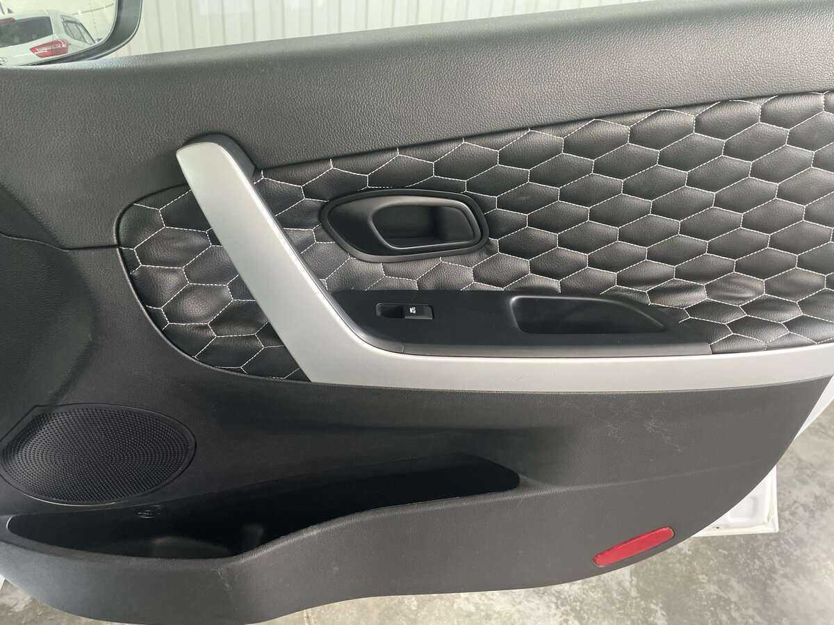 Kia Ceed б/у, 2013, Механическая. Фото: #23