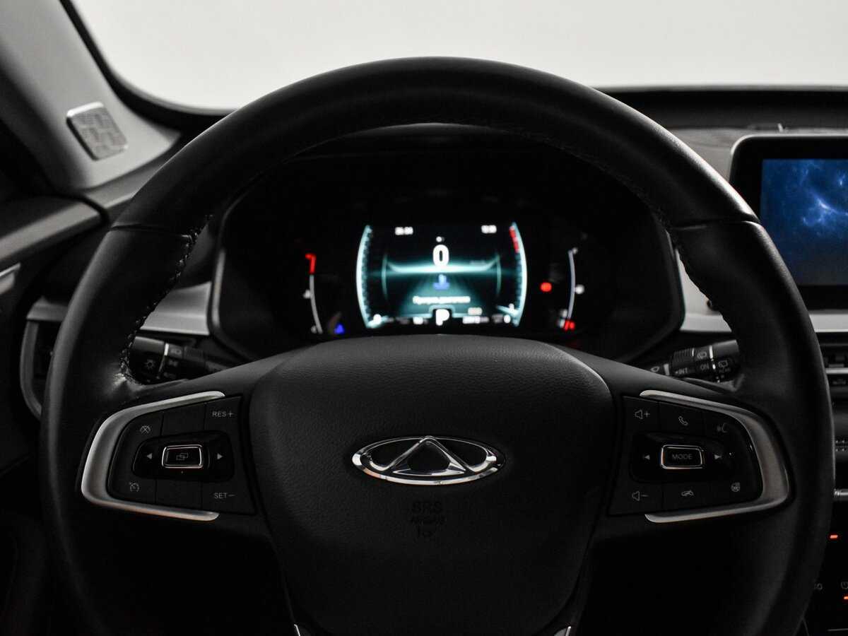 Chery Tiggo 7 Pro б/у, 2022, Вариатор. Фото: #19