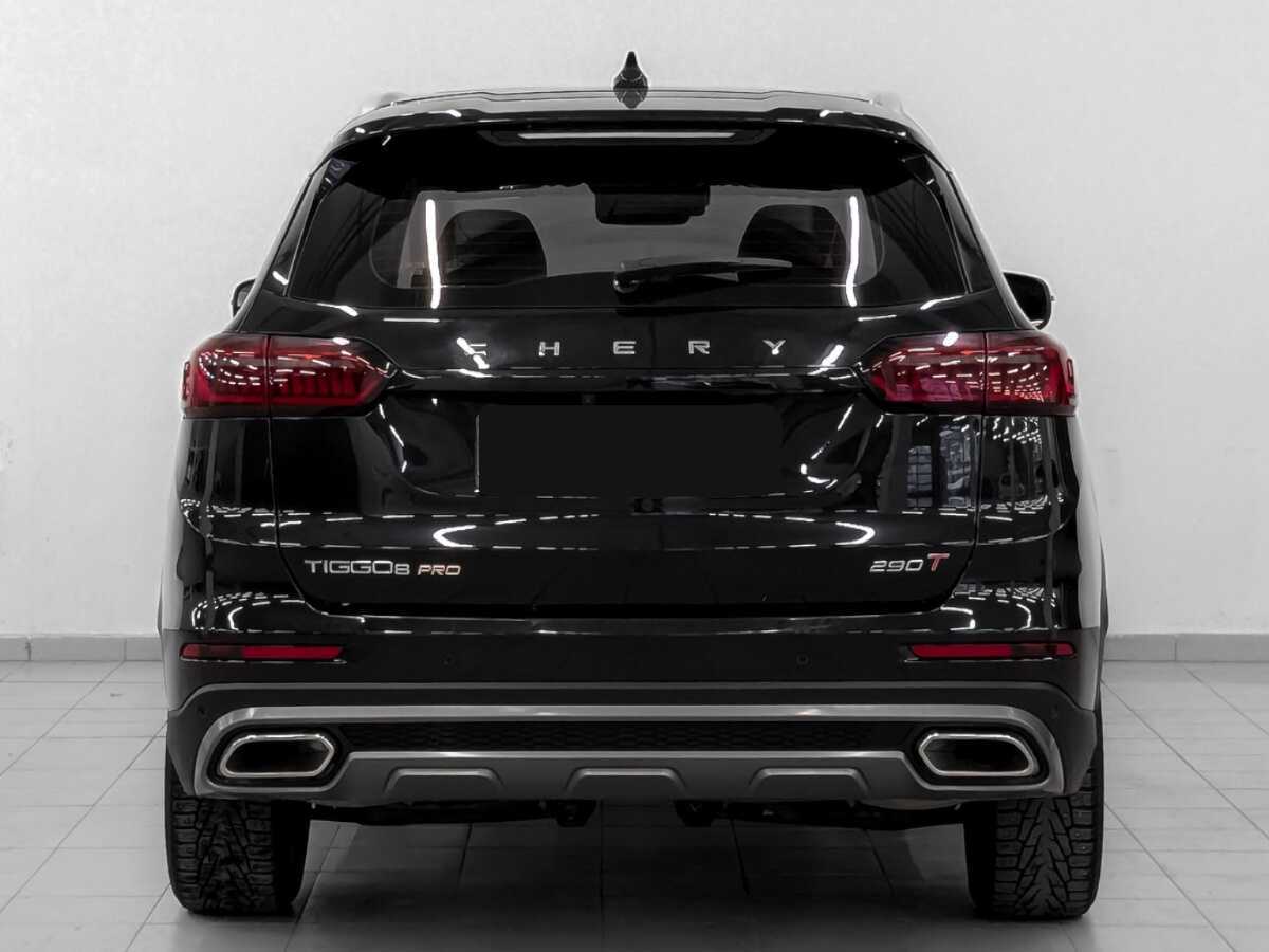 Chery Tiggo 8 Pro б/у, 2021, Роботизированная. Фото: #5