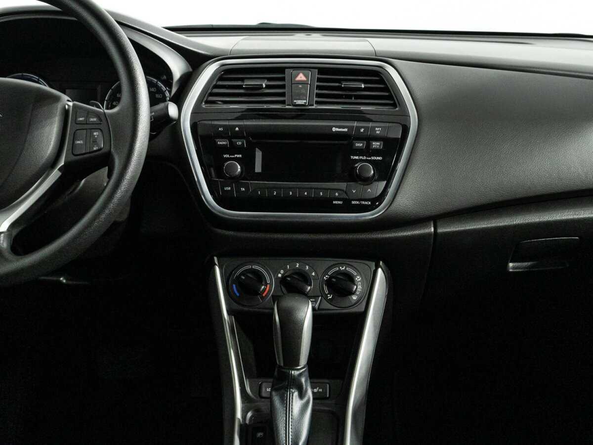Suzuki SX4 б/у, 2021, Автоматическая. Фото: #13