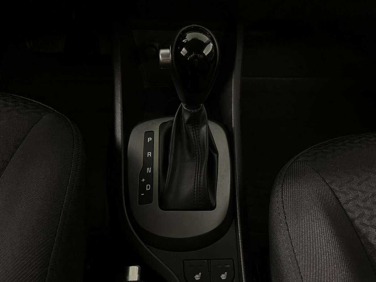 Kia Rio б/у, 2016, Автоматическая. Фото: #12