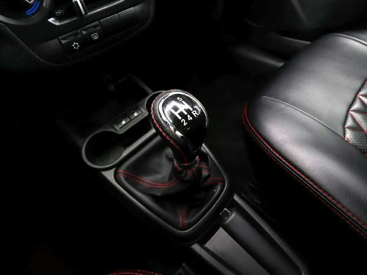 Lada (ВАЗ) Granta б/у, 2021, Механическая. Фото: #20