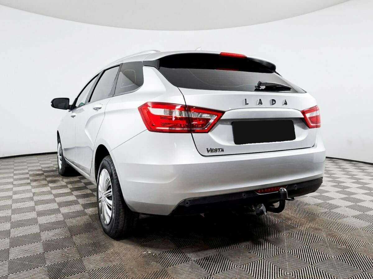 Lada (ВАЗ) Vesta б/у, 2020, Механическая. Фото: #6