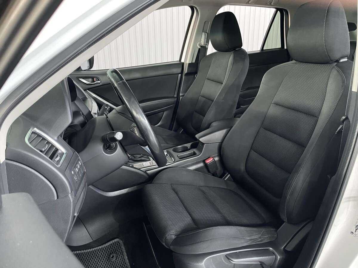 Mazda CX-5 б/у, 2015, Автоматическая. Фото: #16
