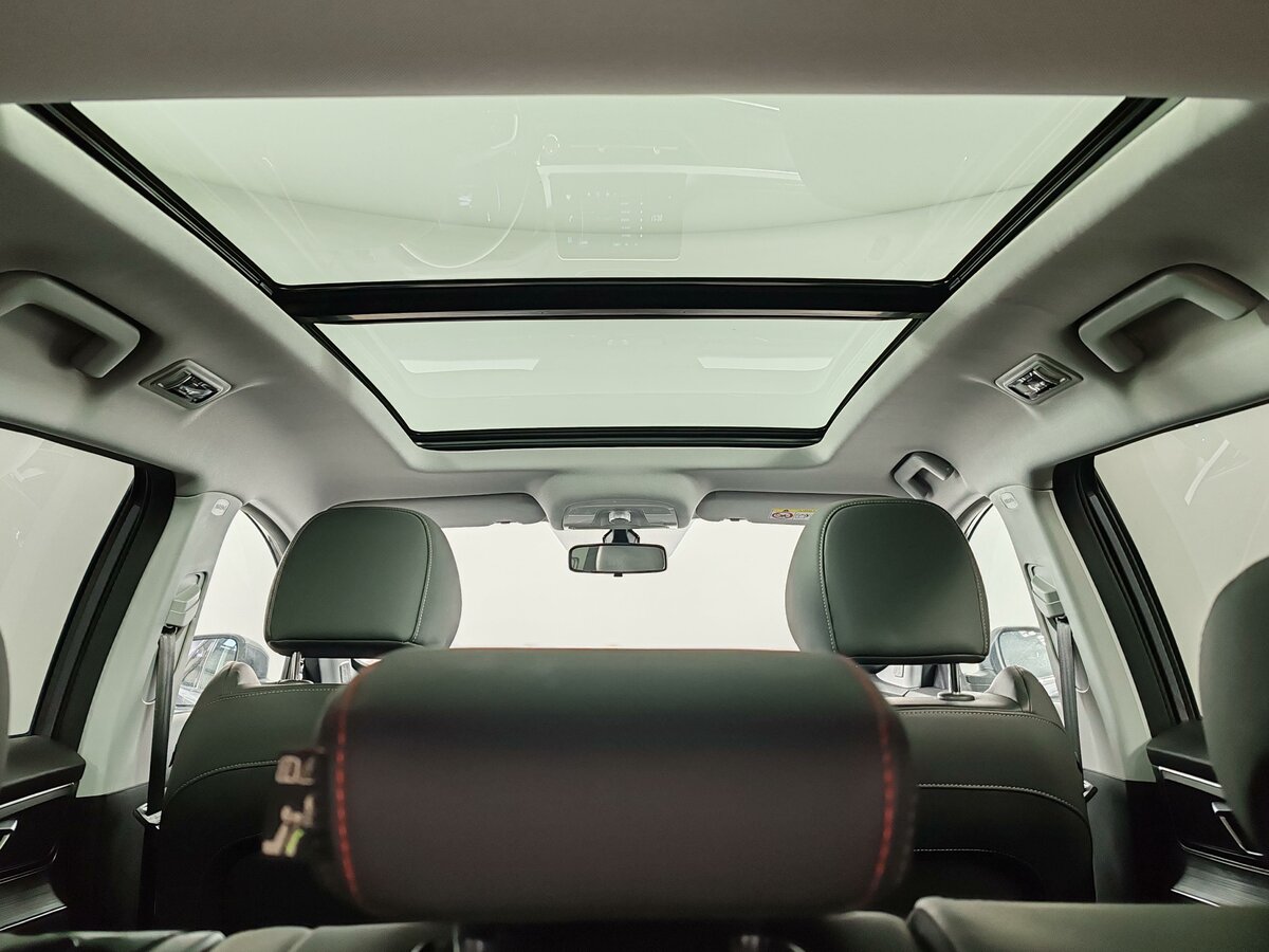 Chery Tiggo 7 Pro б/у, 2022, Вариатор. Фото: #22