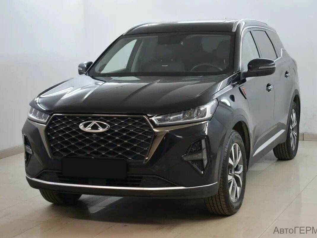 Chery Tiggo 7 Pro Max б/у, 2023, Вариатор. Фото: #0