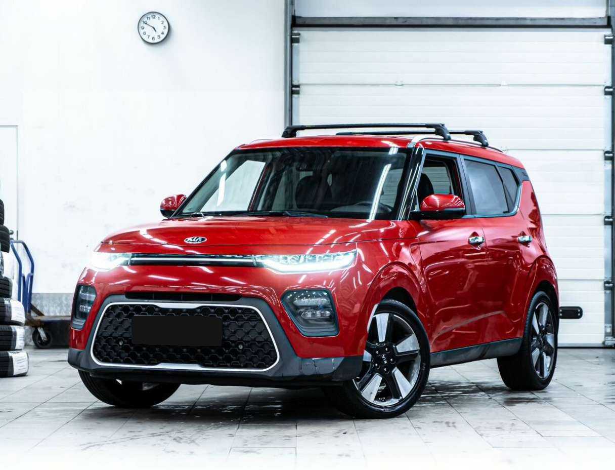 Kia Soul б/у, 2019, Автоматическая. Фото: #0