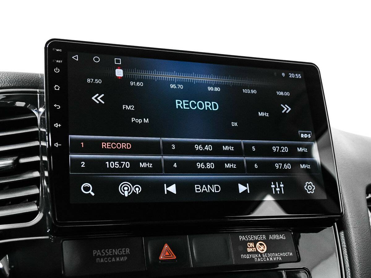 Mitsubishi Outlander б/у, 2015, Вариатор. Фото: #13