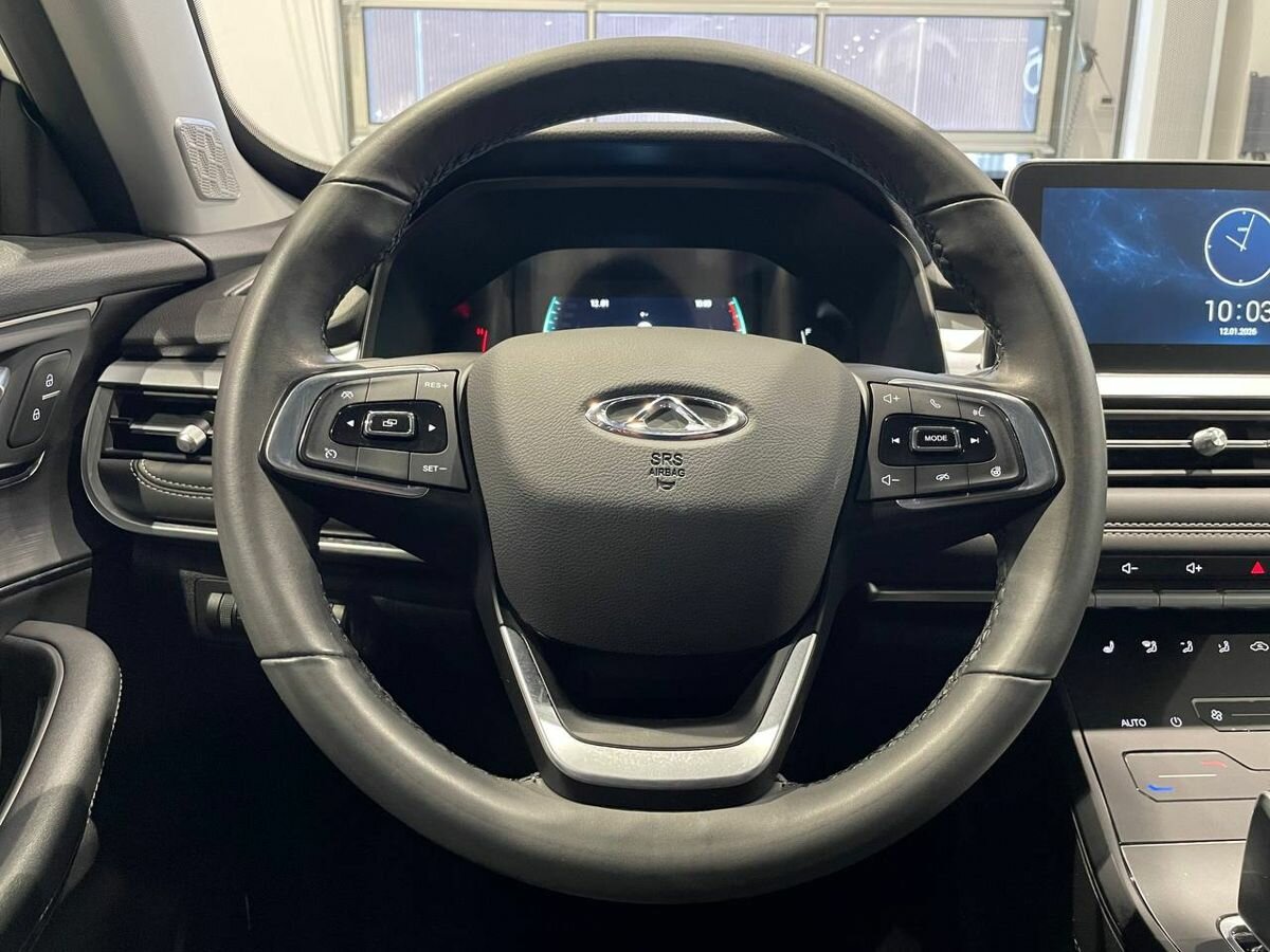Chery Tiggo 7 Pro б/у, 2022, Вариатор. Фото: #13