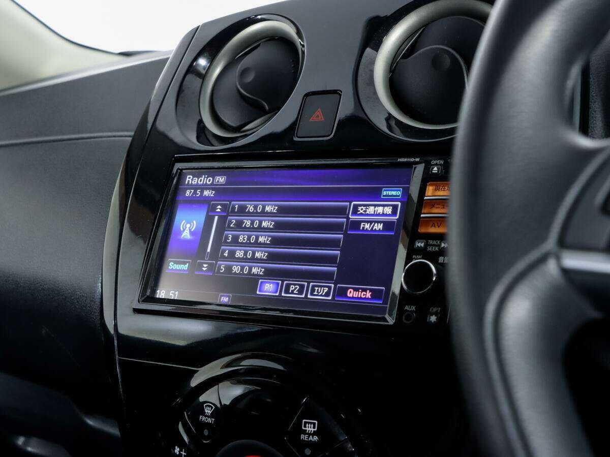 Nissan Note б/у, 2017, Автоматическая. Фото: #14