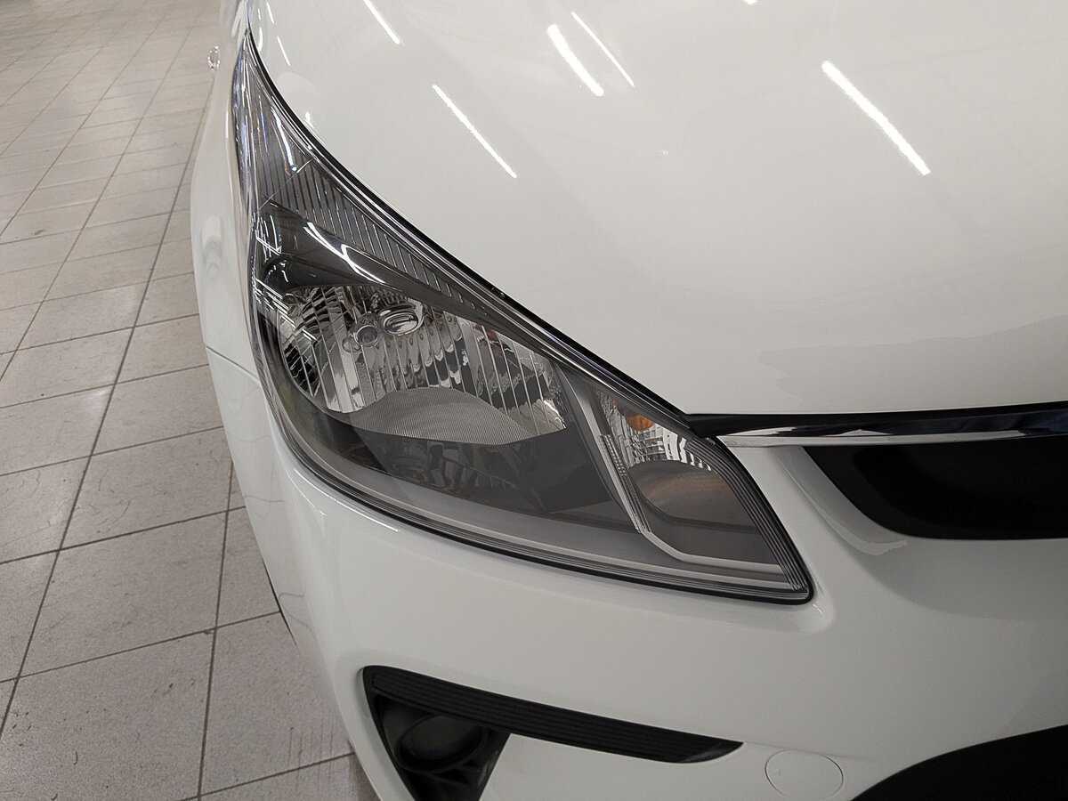 Kia Rio б/у, 2019, Автоматическая. Фото: #9