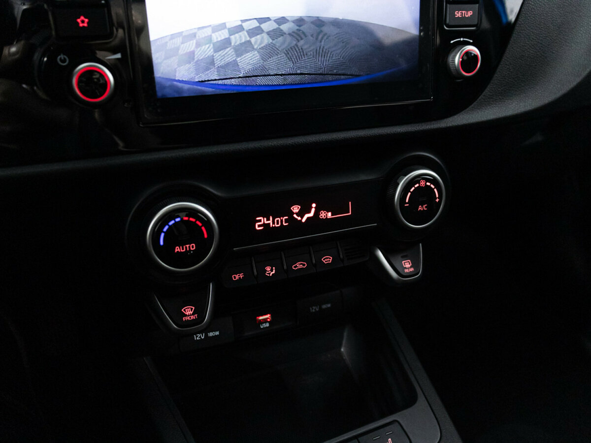 Kia Rio б/у, 2020, Автоматическая. Фото: #18