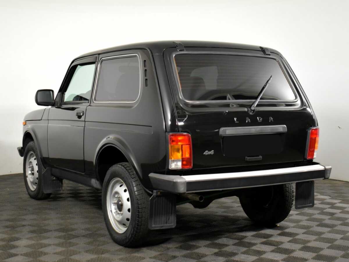 Lada (ВАЗ) 2121 (4x4) б/у, 2019, Механическая. Фото: #5