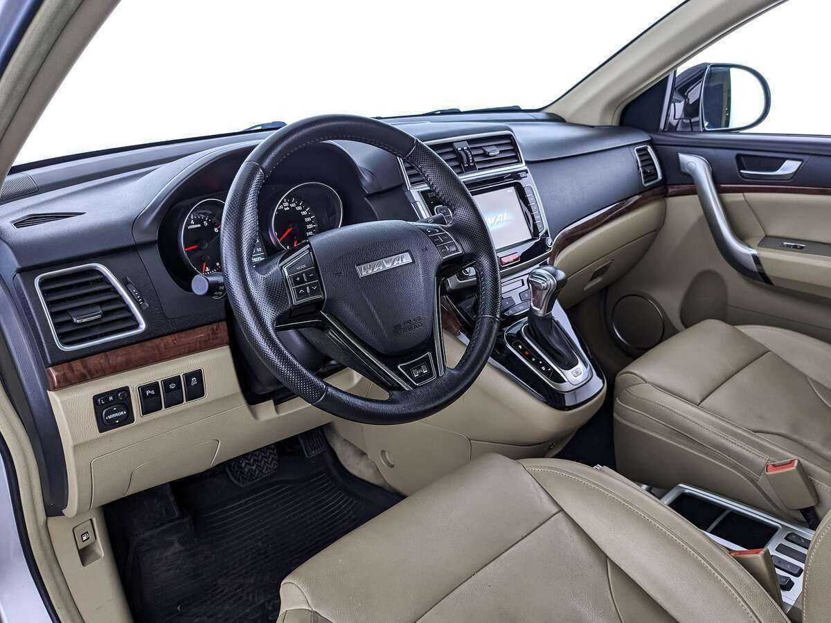 Haval H6 б/у, 2019, Автоматическая. Фото: #10