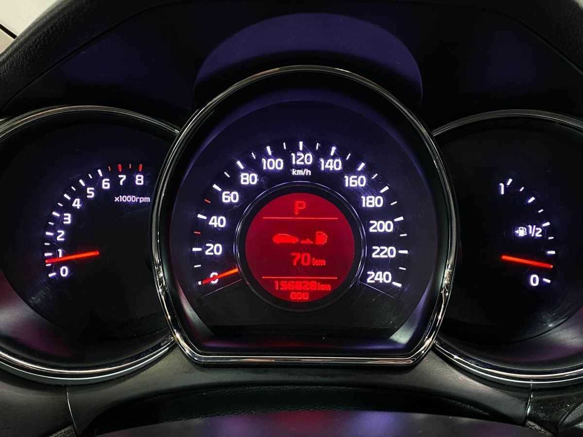 Kia Ceed б/у, 2016, Автоматическая. Фото: #11