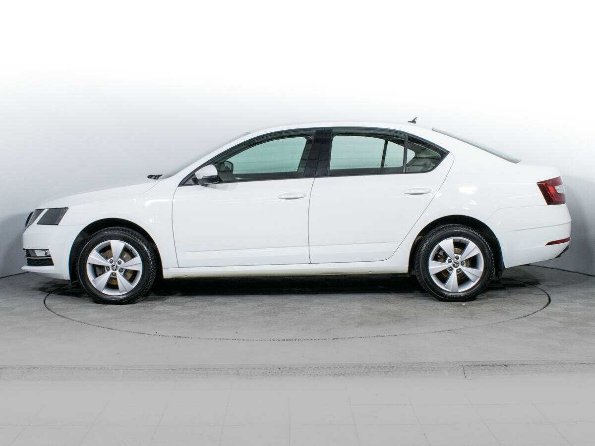 Skoda Octavia б/у, 2017, Роботизированная. Фото: #7