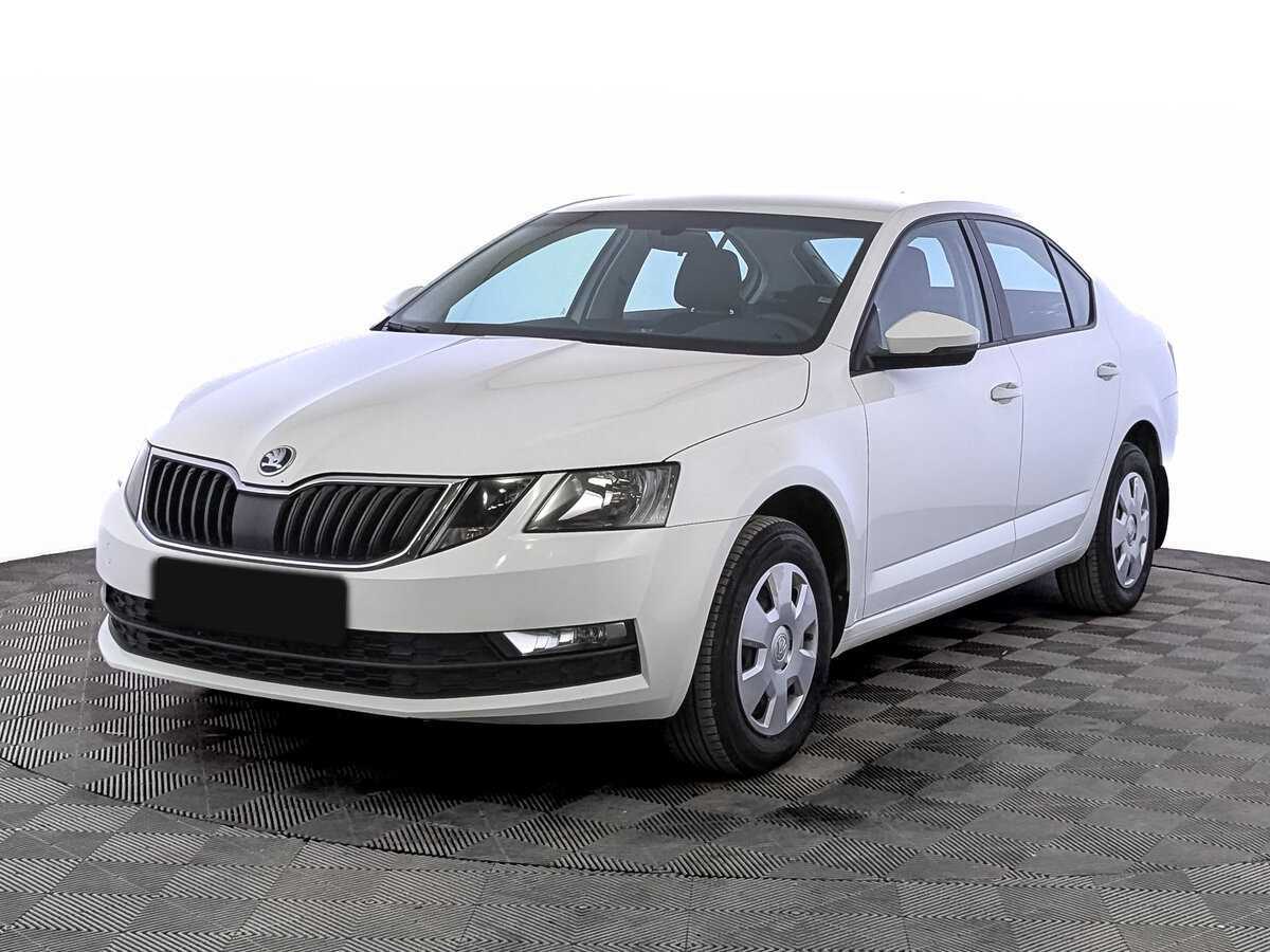 Skoda Octavia б/у, 2019, Автоматическая. Посмотреть фото