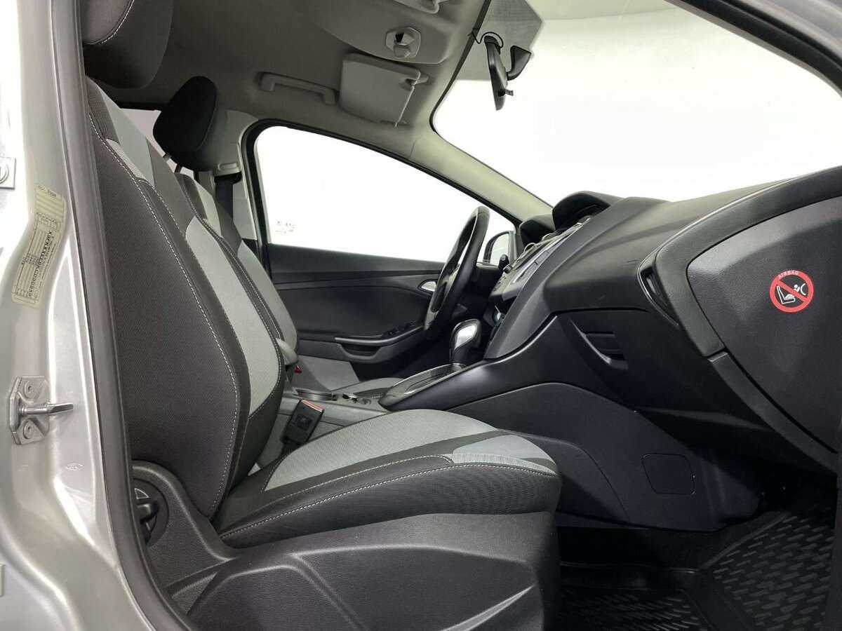 Ford Focus б/у, 2012, Роботизированная. Фото: #12