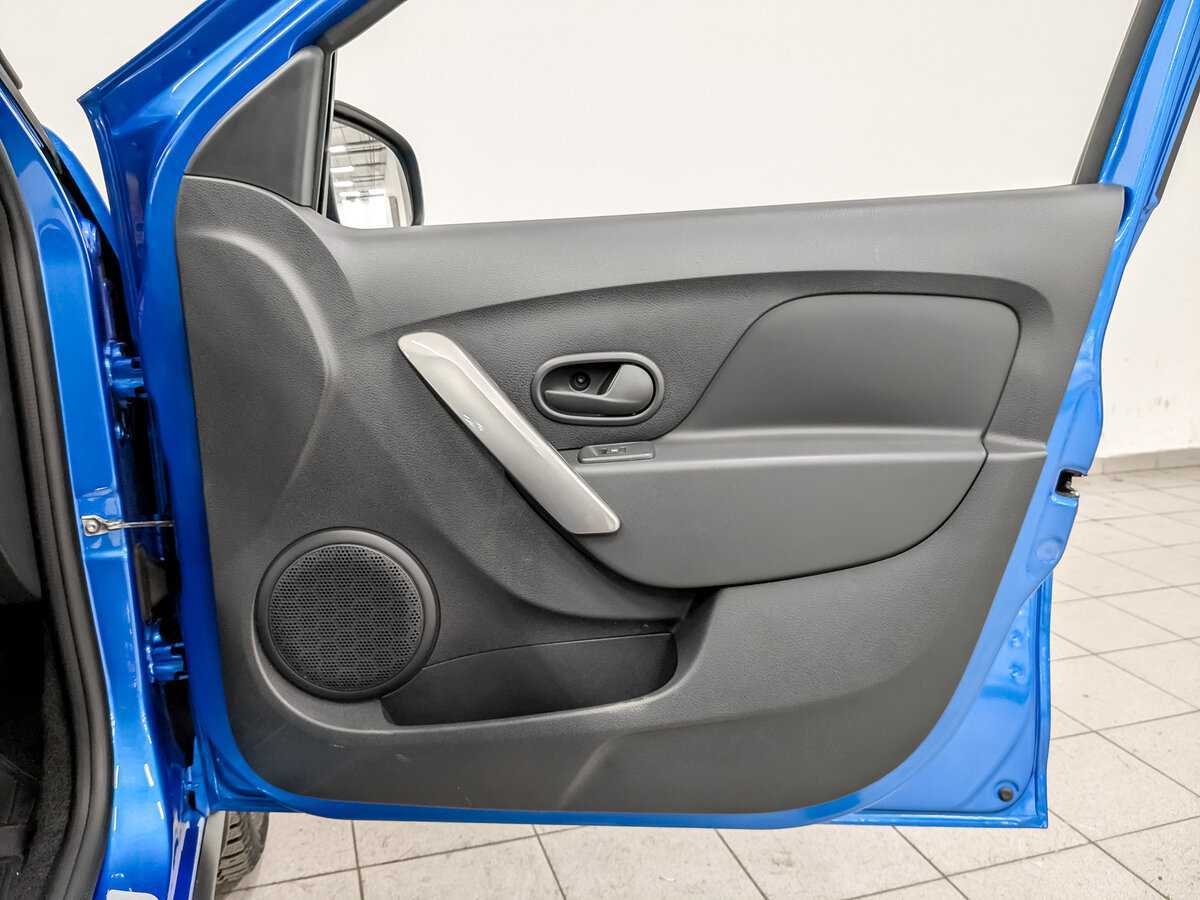 Renault Sandero б/у, 2021, Вариатор. Фото: #21