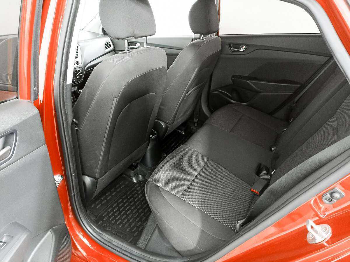 Hyundai Solaris б/у, 2019, Автоматическая. Фото: #11