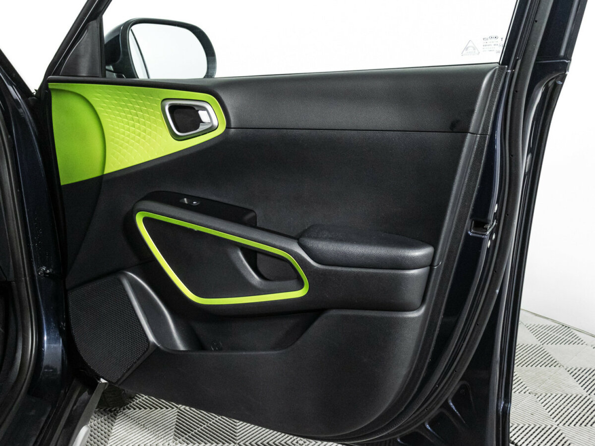 Kia Soul б/у, 2020, Автоматическая. Фото: #25