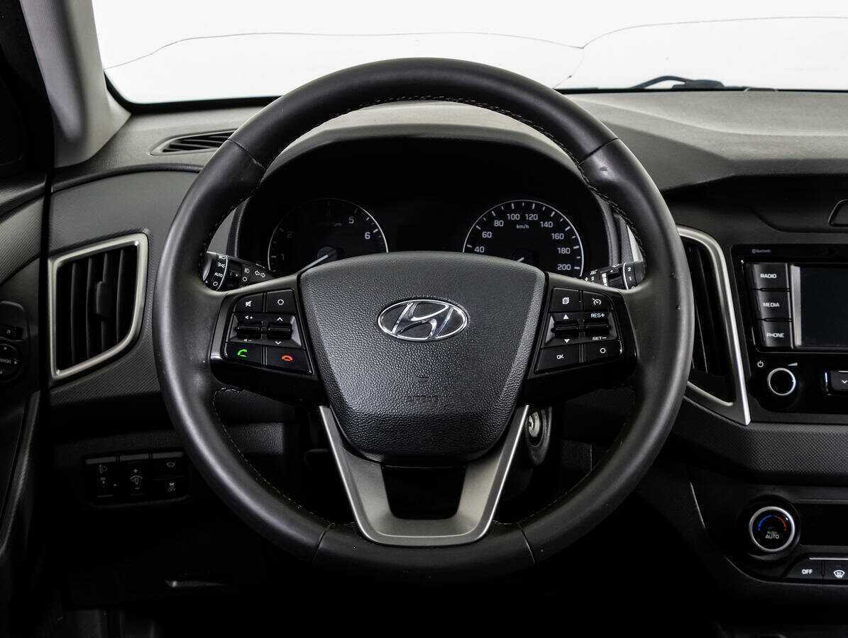 Hyundai Creta б/у, 2019, Автоматическая. Фото: #10
