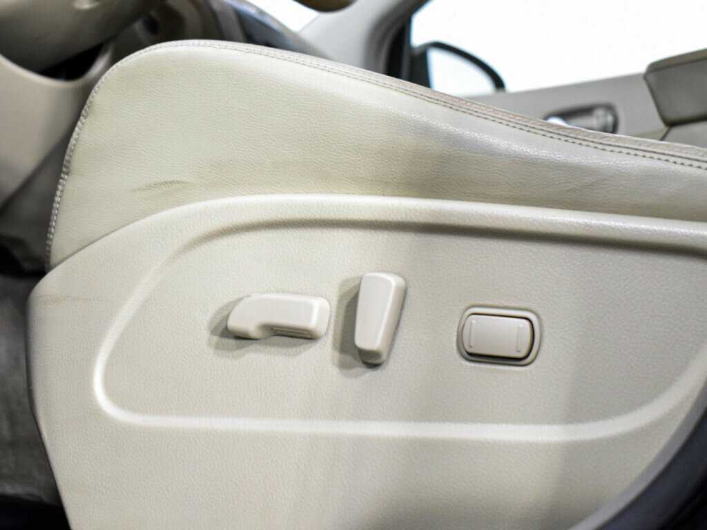 Nissan Murano б/у, 2013, Вариатор. Фото: #9