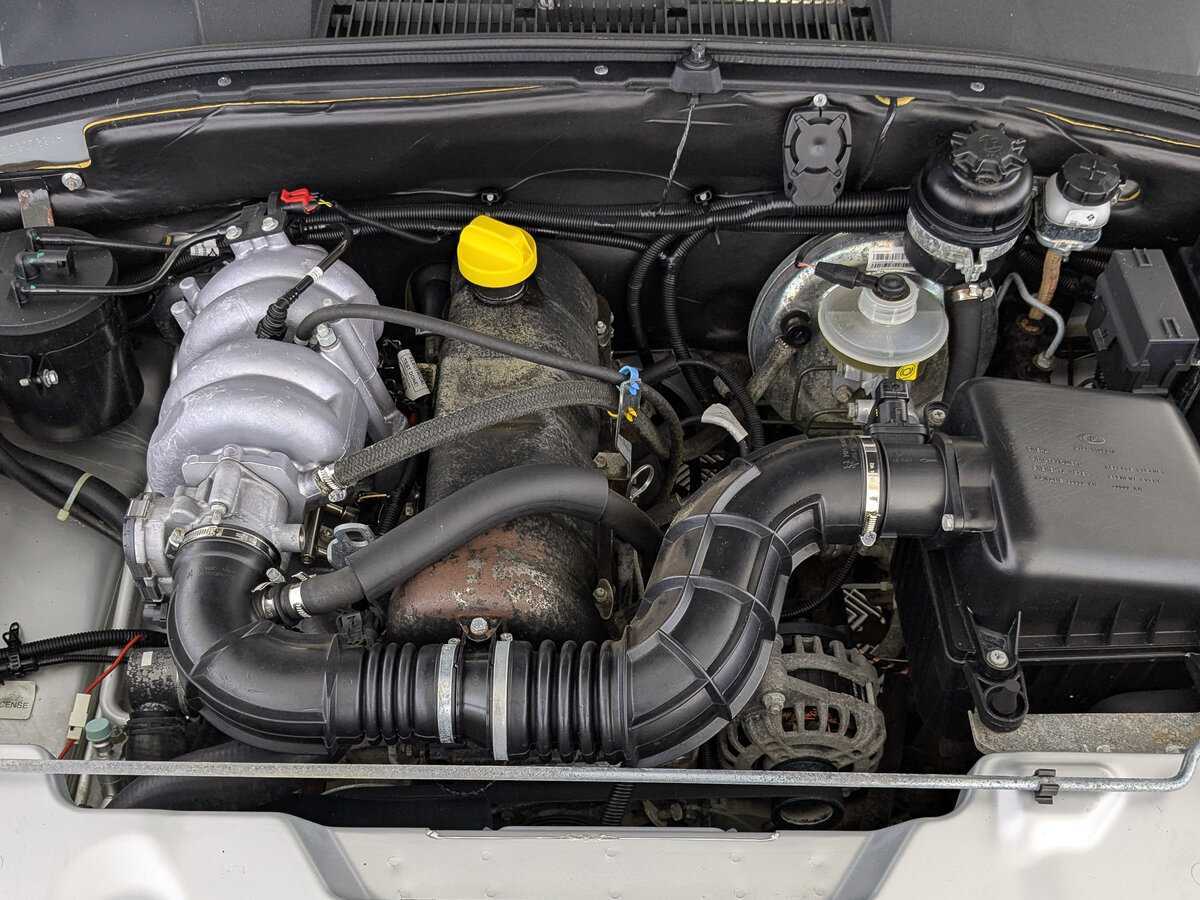 Lada (ВАЗ) Niva б/у, 2021, Механическая. Фото: #8