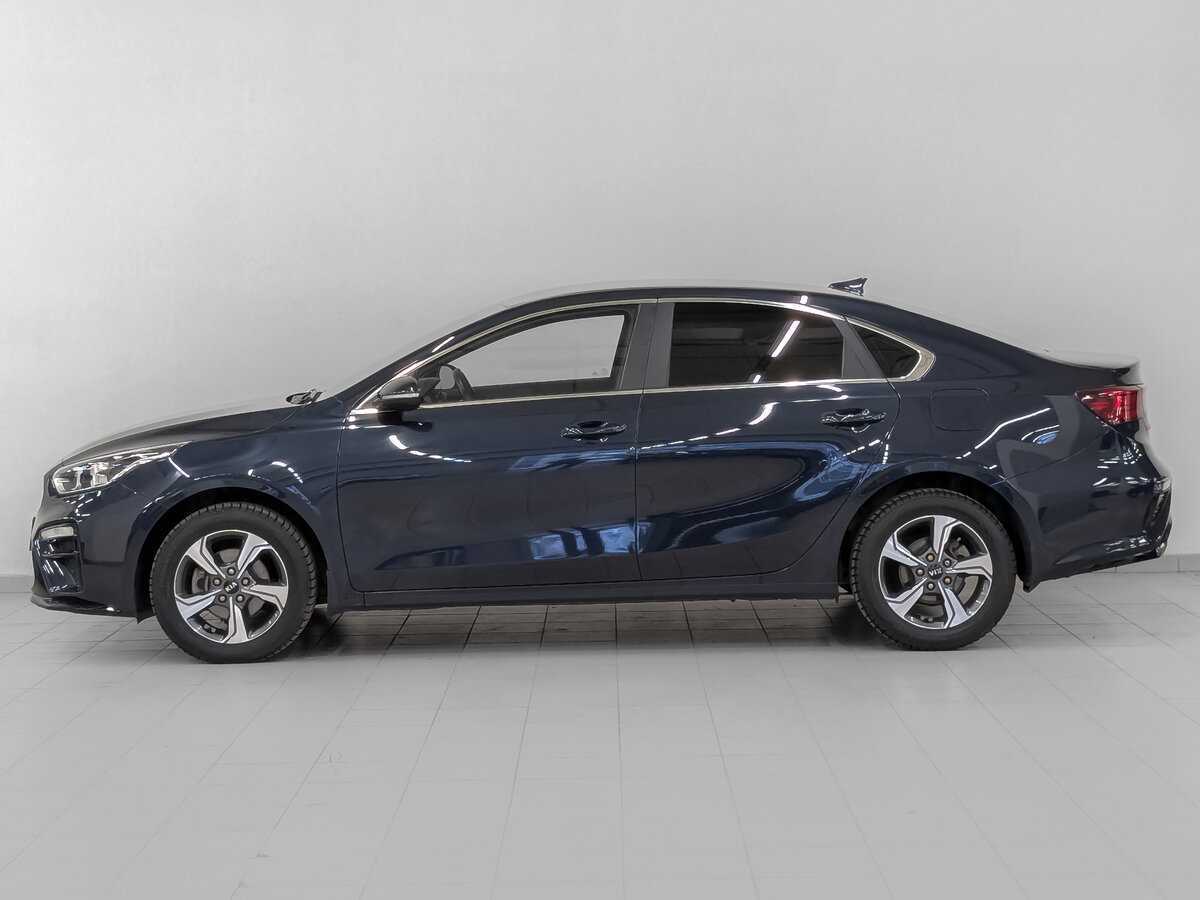 Kia Cerato б/у, 2020, Автоматическая. Фото: #7