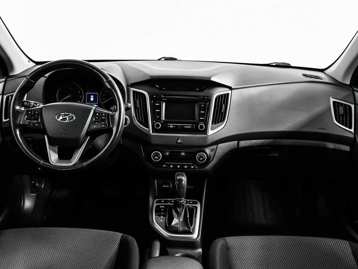 Hyundai Creta б/у, 2018, Автоматическая. Фото: #10