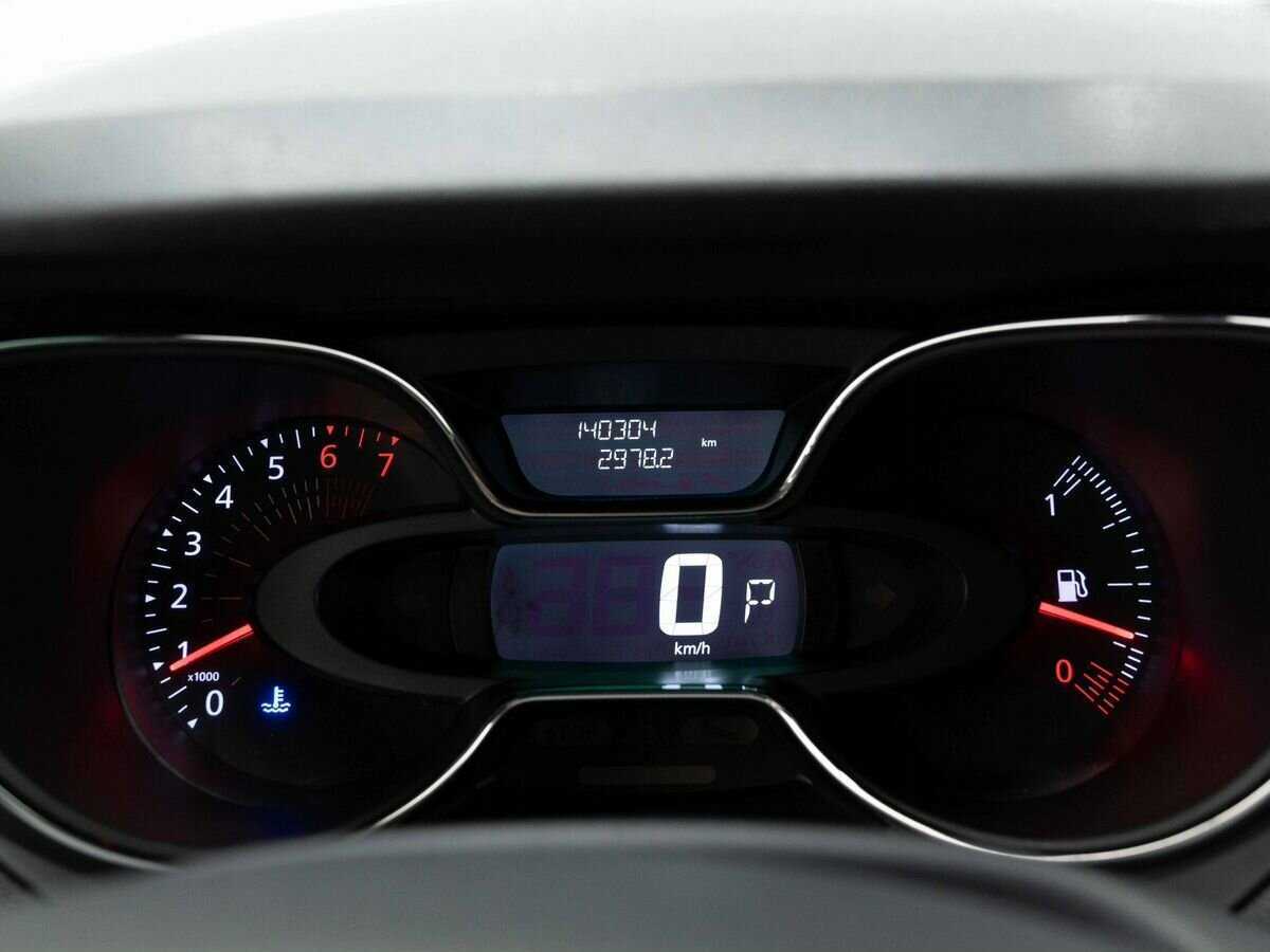 Renault Kaptur б/у, 2017, Автоматическая. Фото: #16