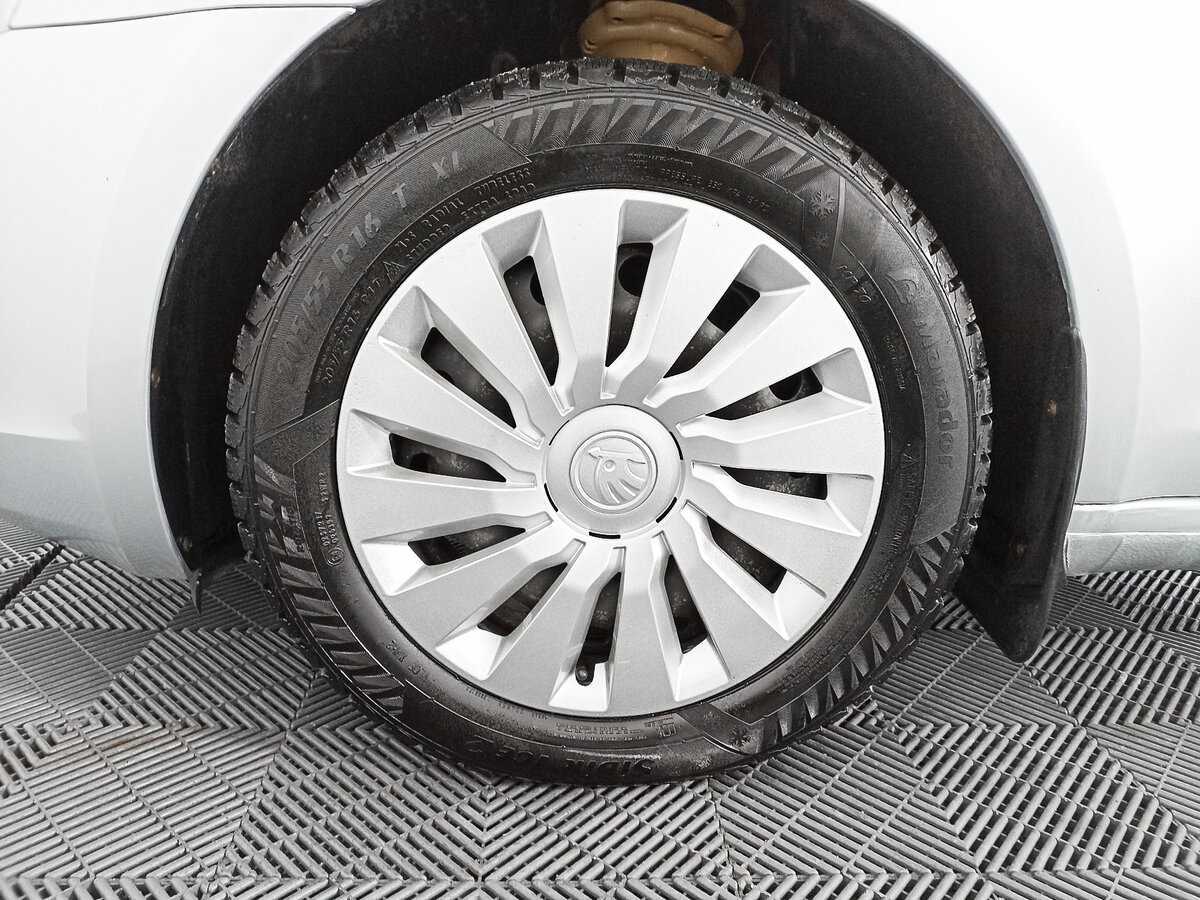 Skoda Octavia б/у, 2014, Роботизированная. Фото: #13