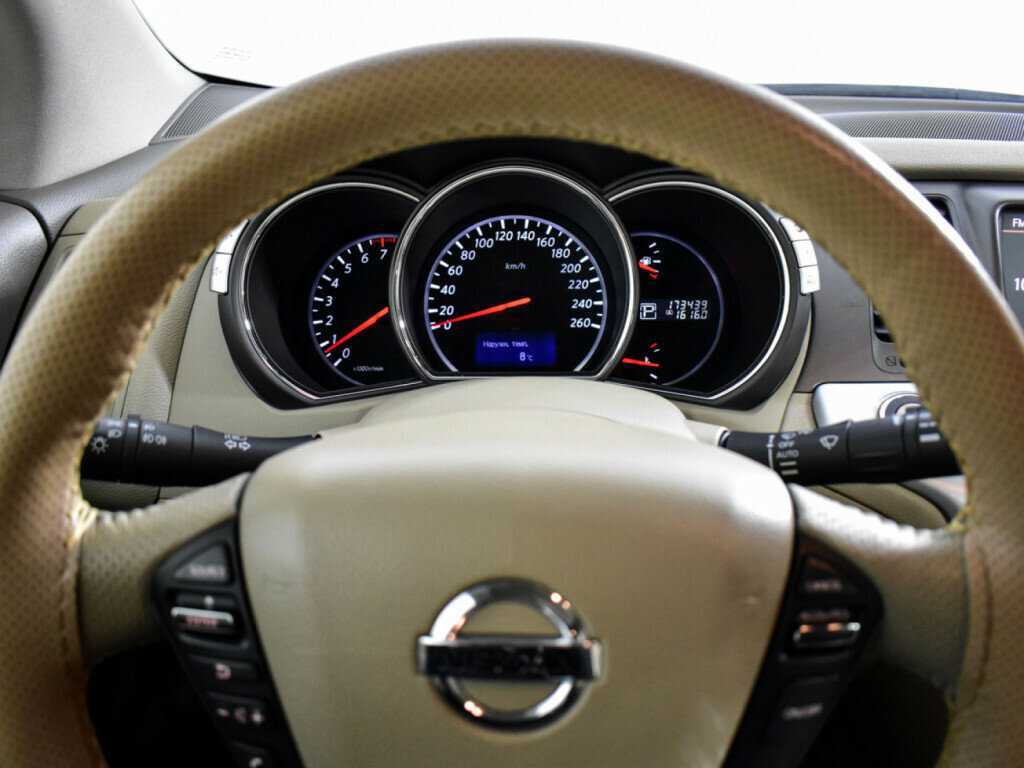 Nissan Murano б/у, 2013, Вариатор. Фото: #20