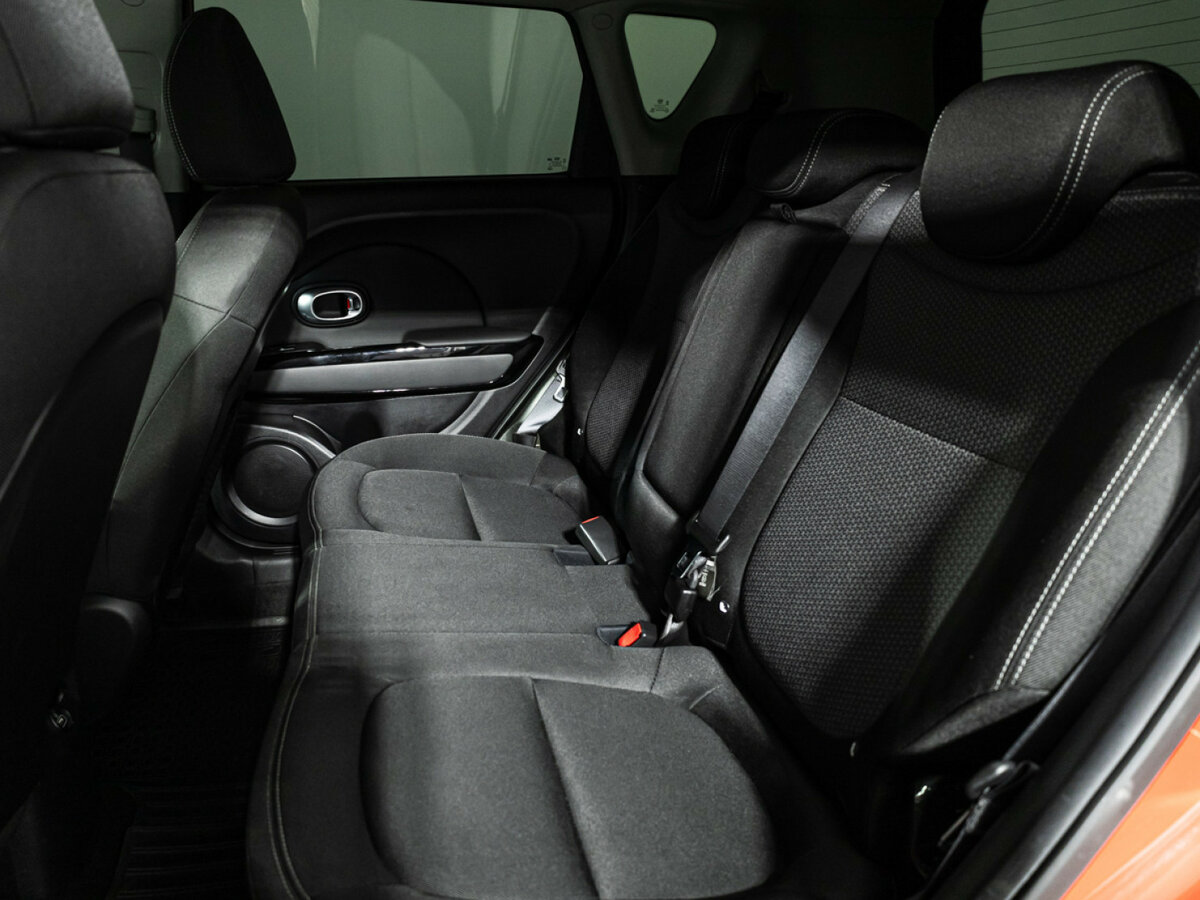Kia Soul б/у, 2018, Автоматическая. Фото: #9