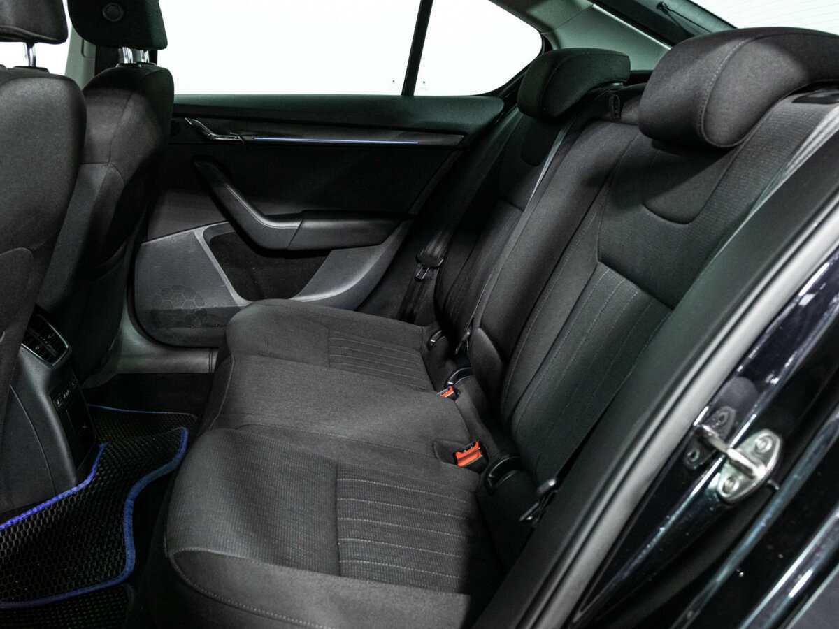 Skoda Octavia б/у, 2018, Роботизированная. Фото: #9