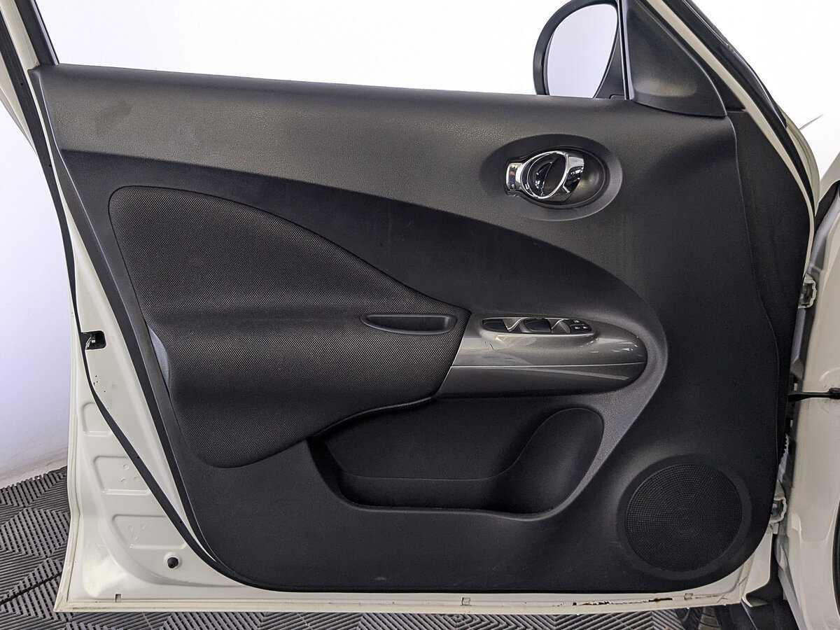 Nissan Juke б/у, 2012, Вариатор. Фото: #16