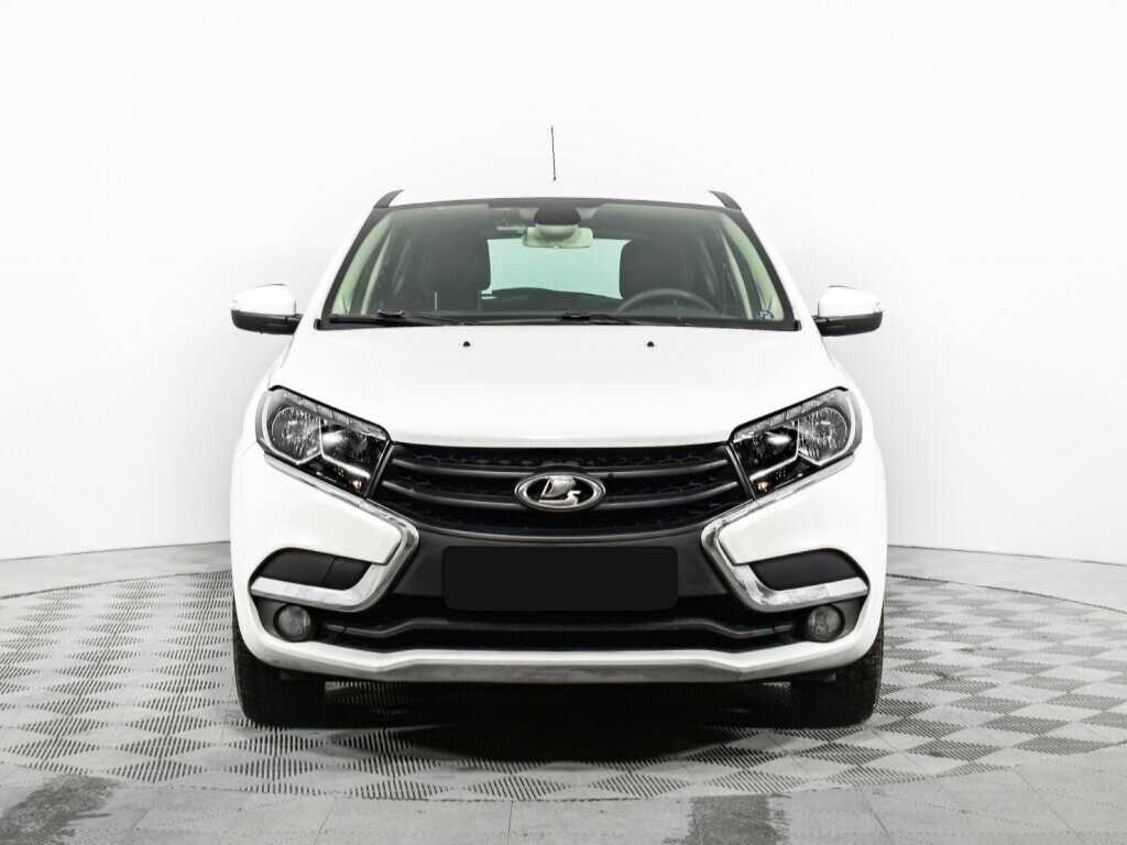 Lada (ВАЗ) XRAY б/у, 2016, Роботизированная. Фото: #1