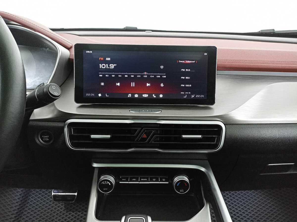 Geely Coolray б/у, 2022, Роботизированная. Фото: #11