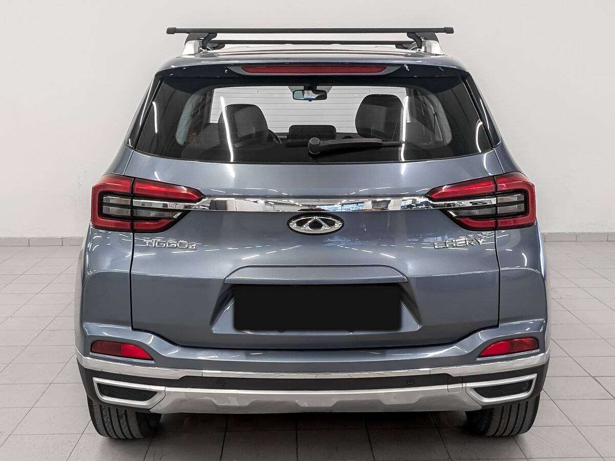 Chery Tiggo 4 б/у, 2020, Вариатор. Фото: #5