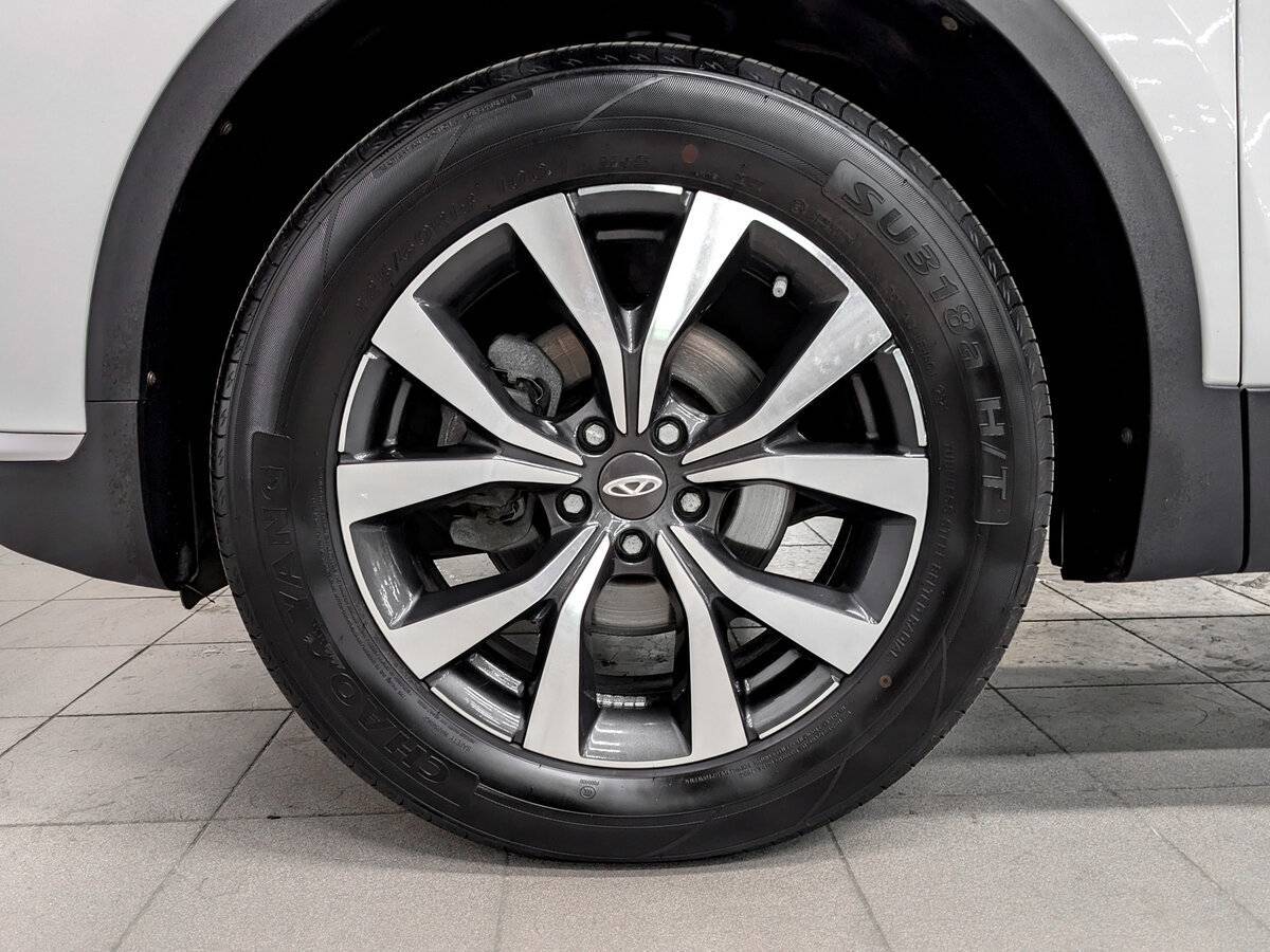 Chery Tiggo 7 Pro б/у, 2021, Вариатор. Фото: #17