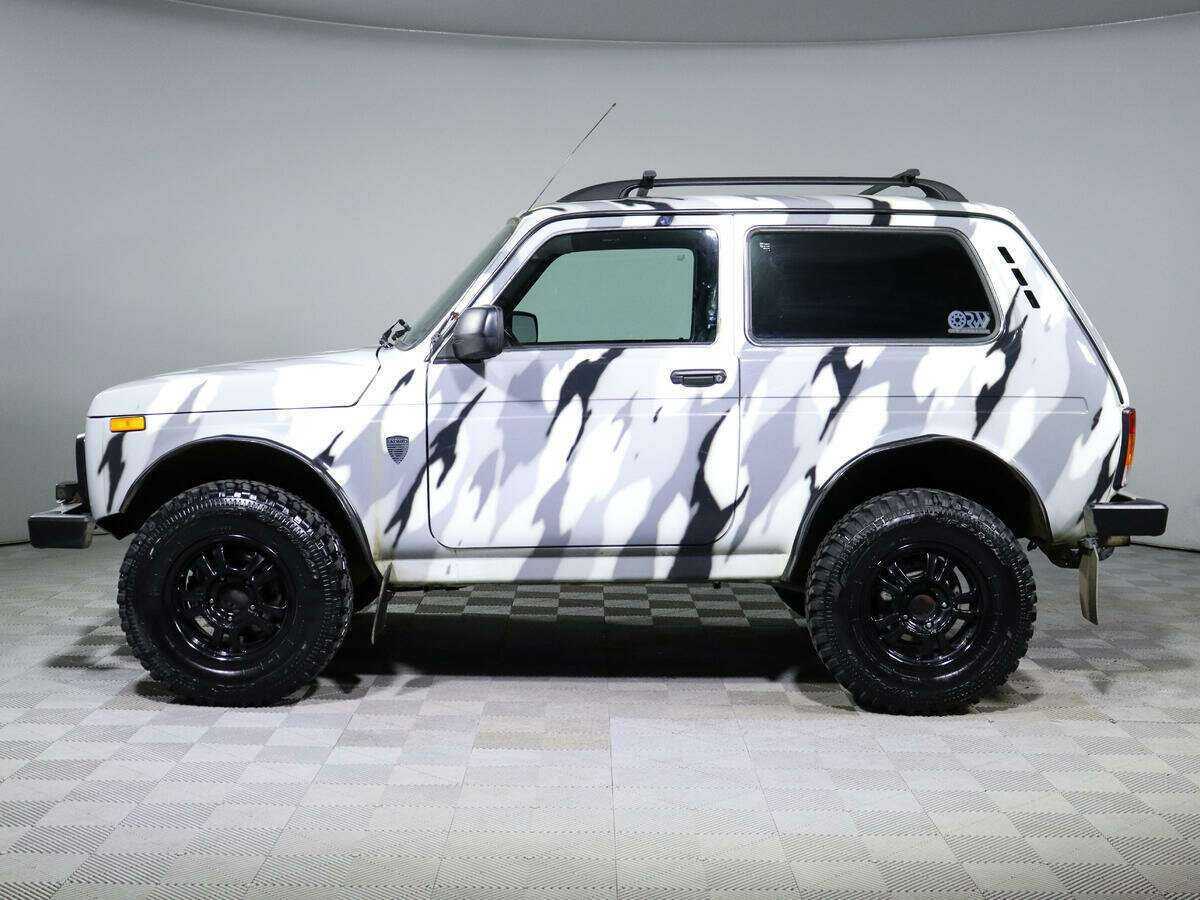 Lada (ВАЗ) 2121 (4x4) б/у, 2018, Механическая. Фото: #7