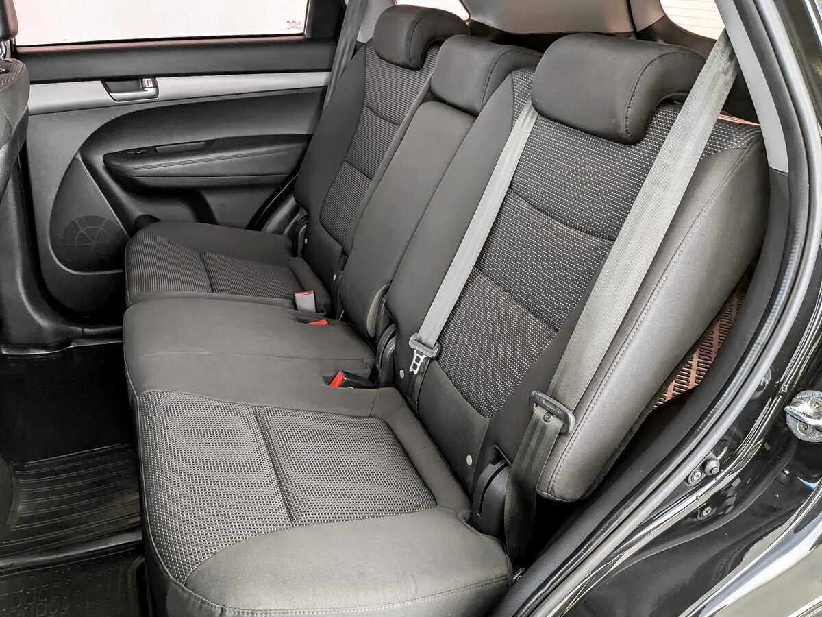 Kia Sorento б/у, 2015, Механическая. Фото: #11