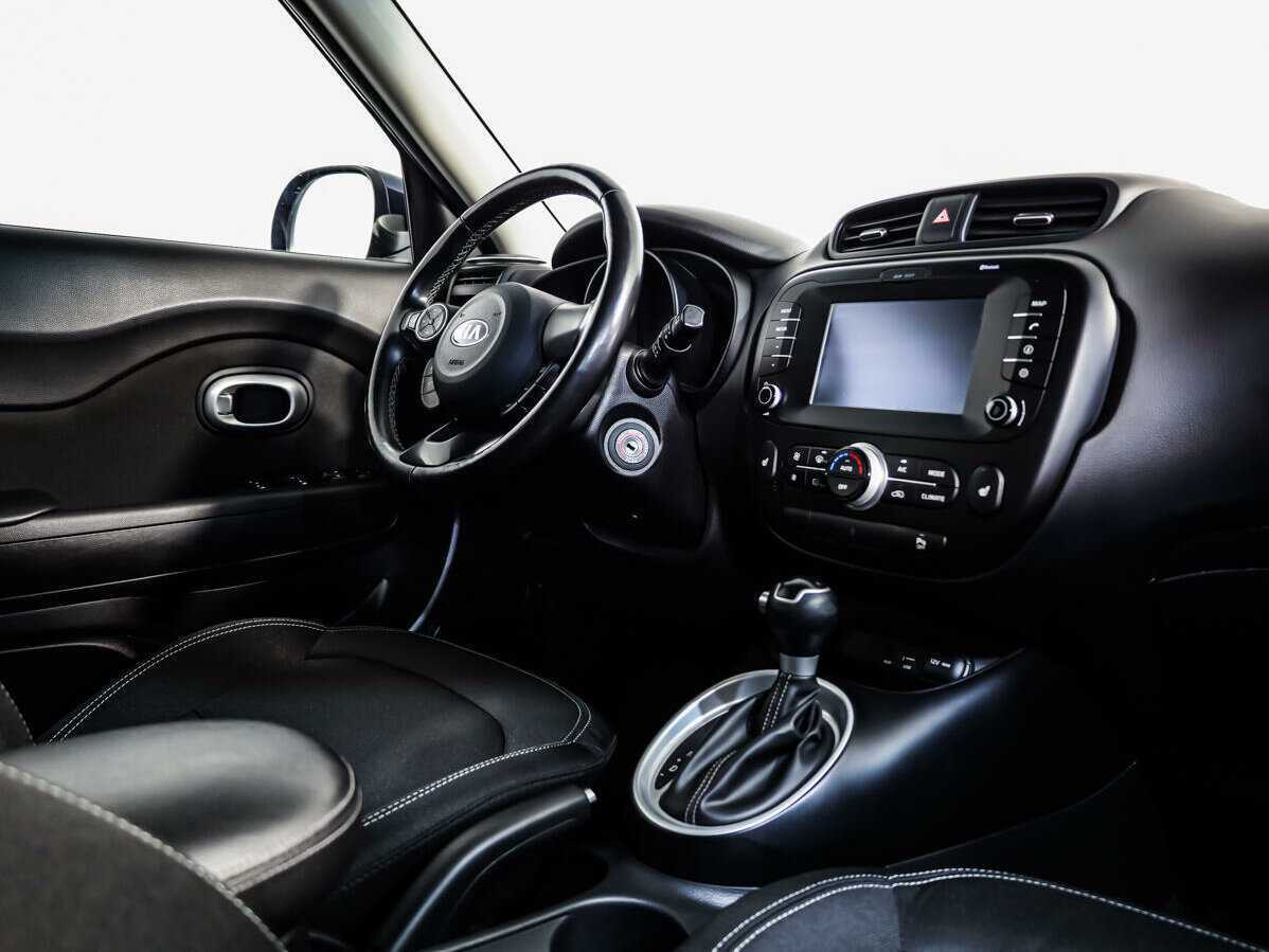 Kia Soul б/у, 2018, Автоматическая. Фото: #7
