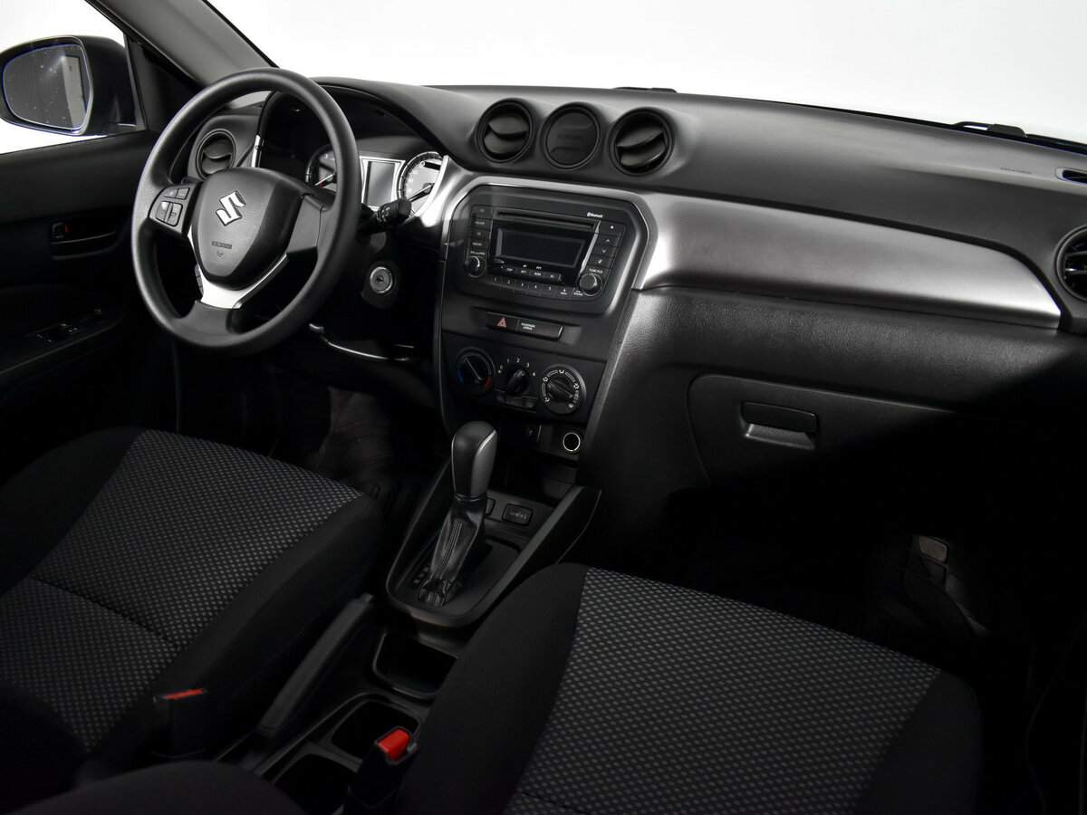 Suzuki Vitara б/у, 2019, Автоматическая. Фото: #8