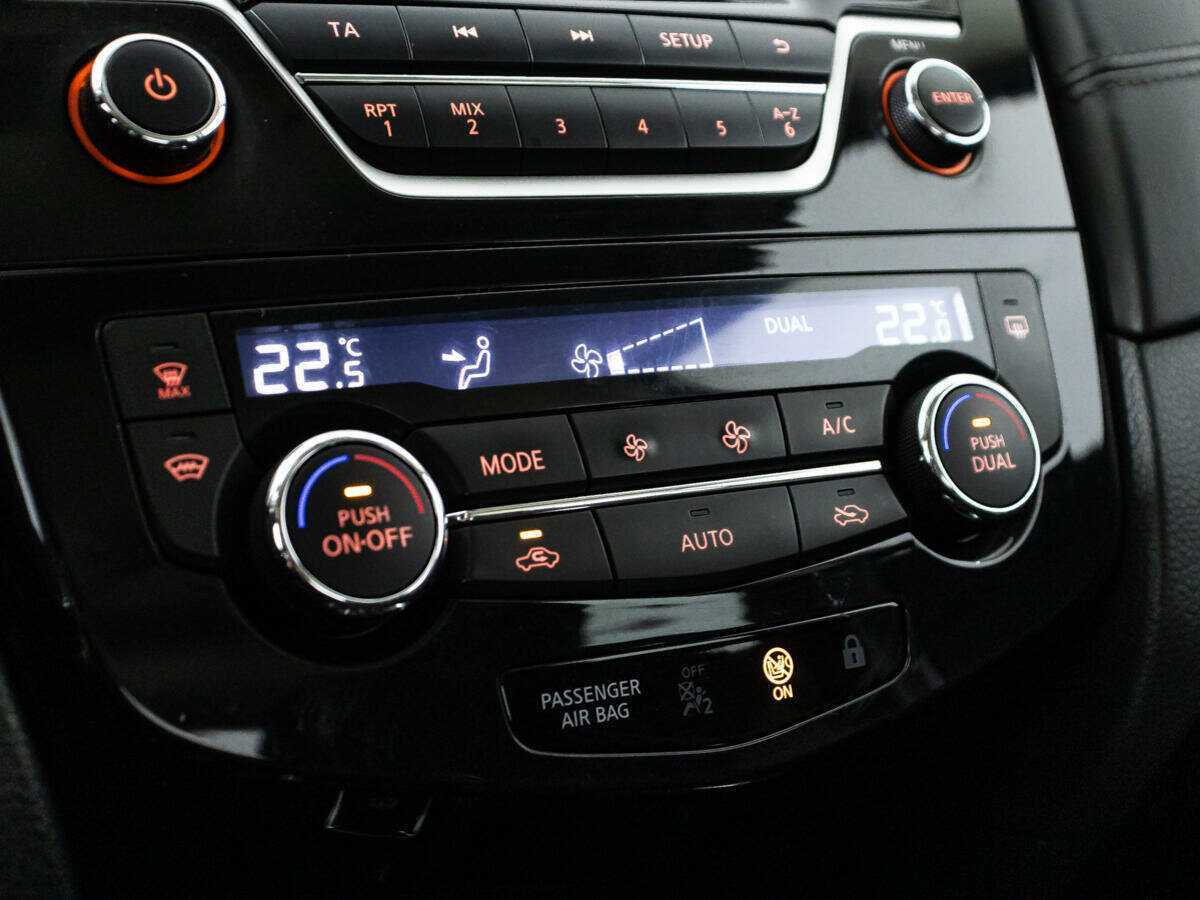 Nissan Qashqai б/у, 2019, Вариатор. Фото: #14