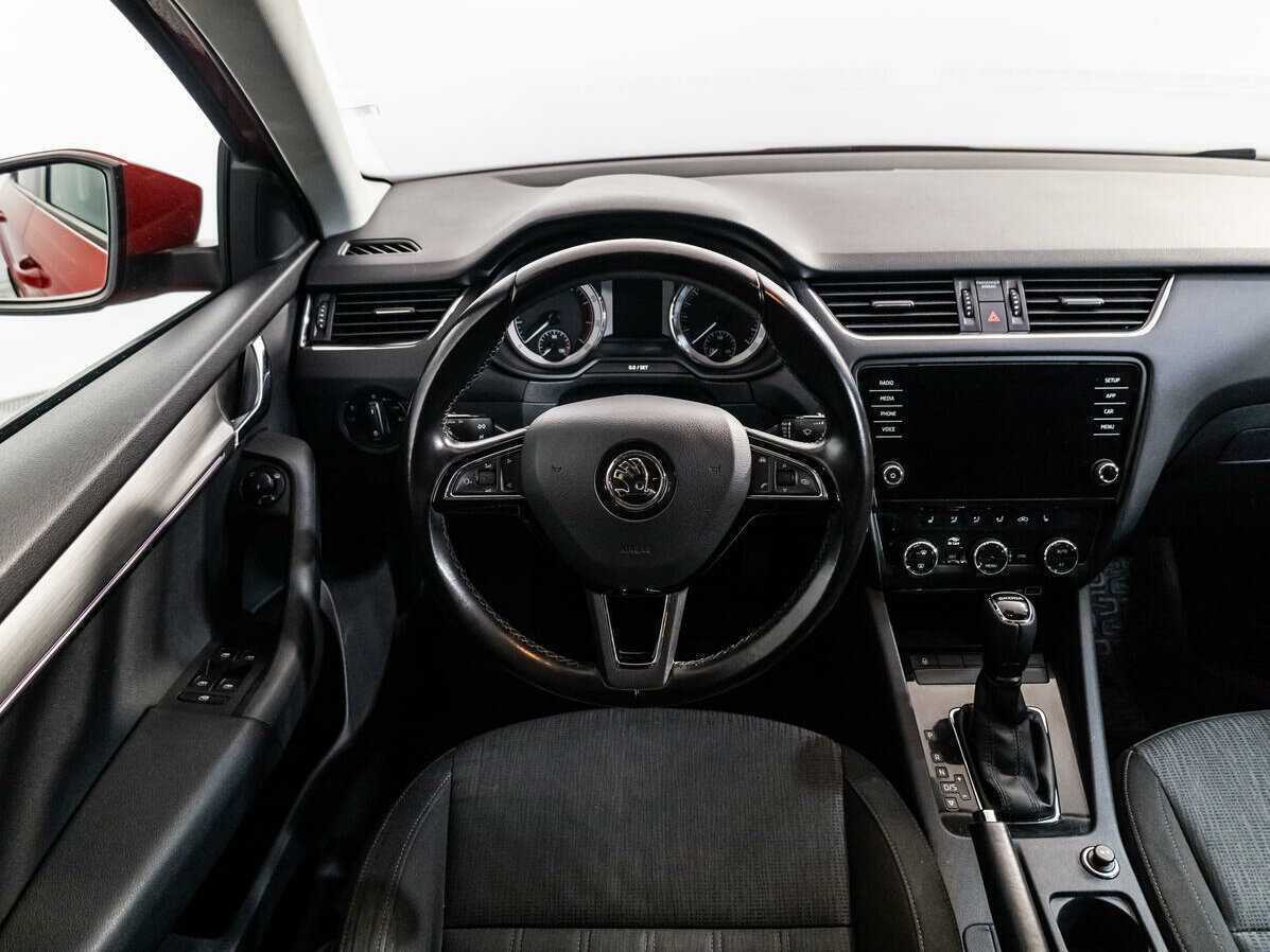 Skoda Octavia б/у, 2017, Автоматическая. Фото: #12